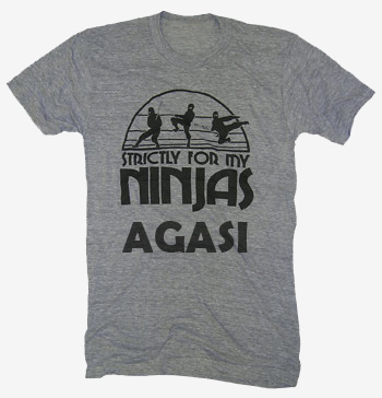 Ninja Shirts